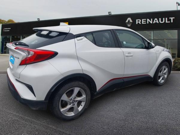 Vente en ligne Toyota C-HR  122h au prix de 14 980 €
