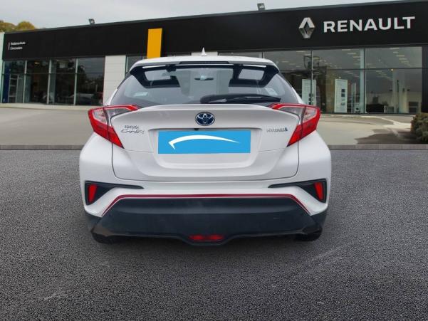 Vente en ligne Toyota C-HR  122h au prix de 14 980 €