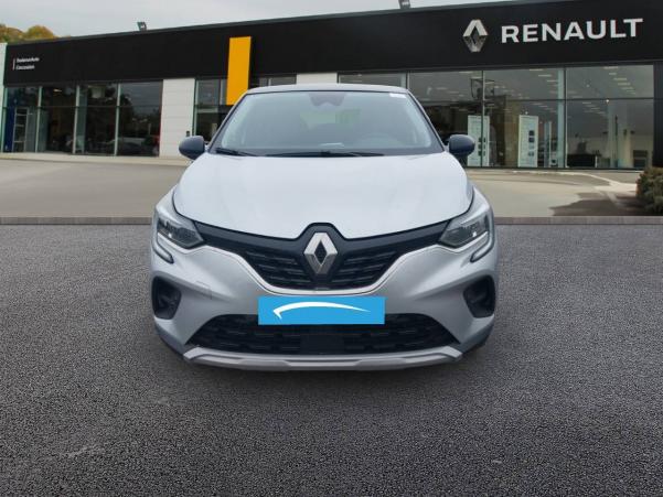 Vente en ligne Renault Captur  TCe 100 GPL au prix de 18 490 €