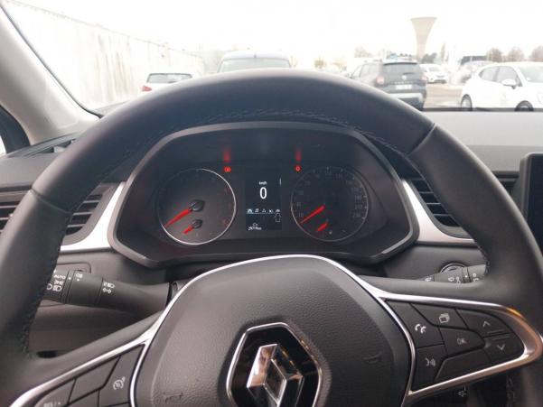 Vente en ligne Renault Captur  TCe 100 GPL au prix de 18 490 €