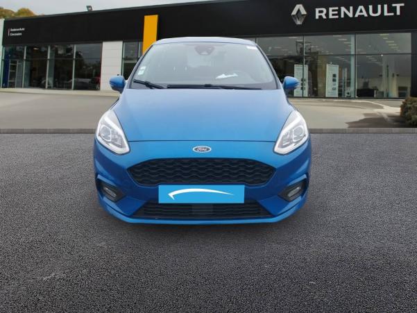 Vente en ligne Ford Fiesta  1.0 EcoBoost 100 ch S&S BVM6 au prix de 13 400 €