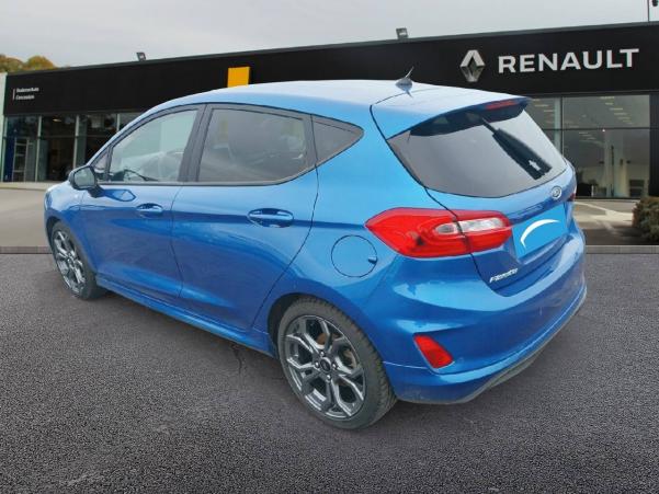 Vente en ligne Ford Fiesta  1.0 EcoBoost 100 ch S&S BVM6 au prix de 13 400 €