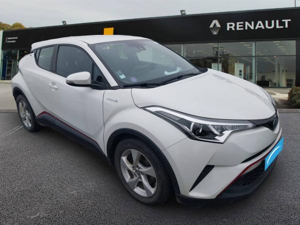 Vente en ligne Toyota C-HR  122h au prix de 14 980 €