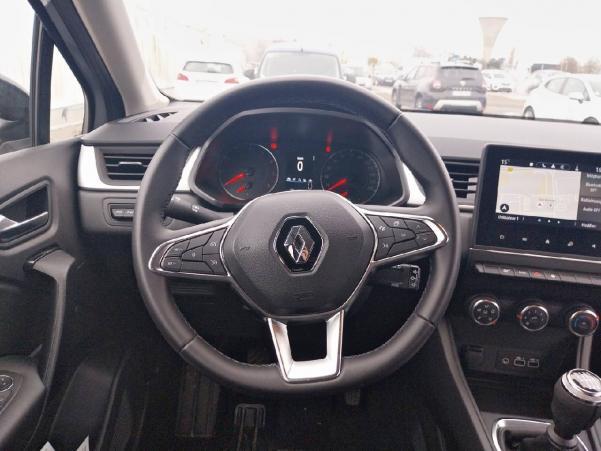 Vente en ligne Renault Captur  TCe 100 GPL au prix de 18 490 €