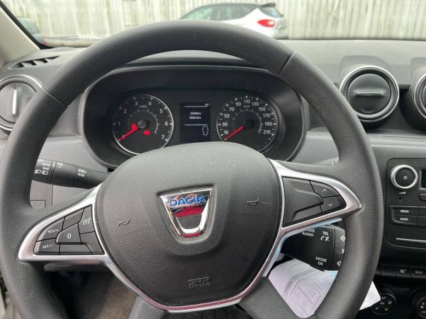 Vente en ligne Dacia Duster  ECO-G 100 4x2 au prix de 14 990 €