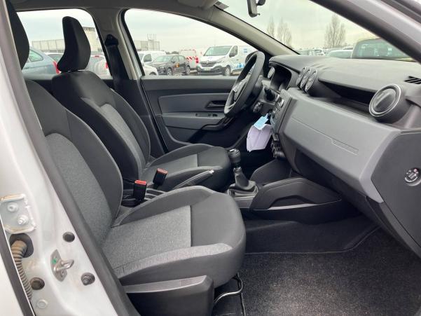 Vente en ligne Dacia Duster  ECO-G 100 4x2 au prix de 14 990 €
