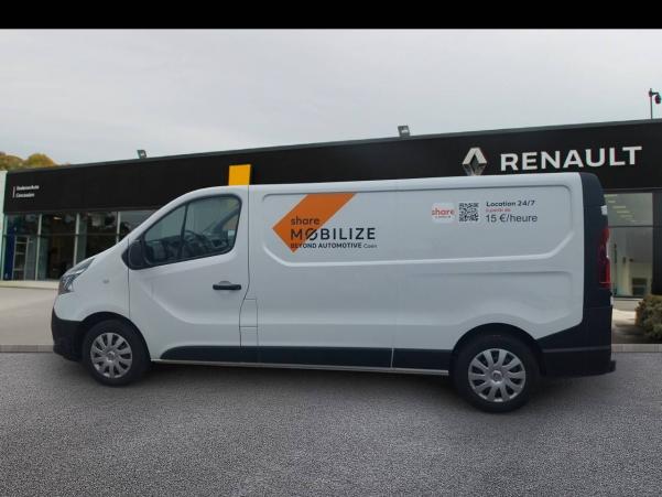 Vente en ligne Renault Trafic 3 Fourgon TRAFIC FGN L2H1 1300 KG DCI 120 au prix de 24 990 €