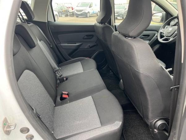 Vente en ligne Dacia Duster  ECO-G 100 4x2 au prix de 14 990 €
