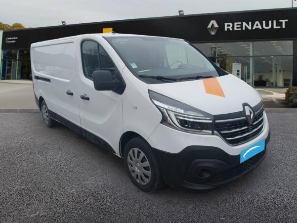 Vente en ligne Renault Trafic 3 Fourgon TRAFIC FGN L2H1 1300 KG DCI 120 au prix de 24 990 €