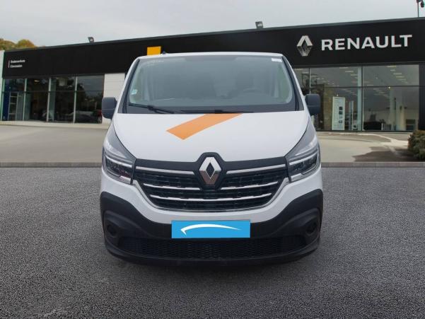 Vente en ligne Renault Trafic 3 Fourgon TRAFIC FGN L2H1 1300 KG DCI 120 au prix de 24 990 €