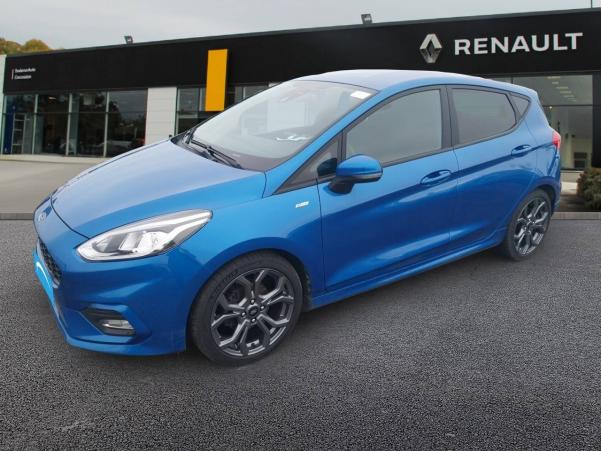 Vente en ligne Ford Fiesta  1.0 EcoBoost 100 ch S&S BVM6 au prix de 13 400 €