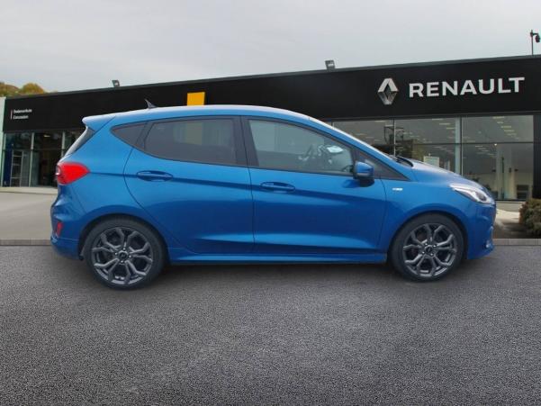 Vente en ligne Ford Fiesta  1.0 EcoBoost 100 ch S&S BVM6 au prix de 13 400 €