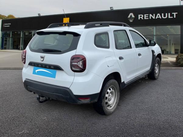 Vente en ligne Dacia Duster  ECO-G 100 4x2 au prix de 14 990 €