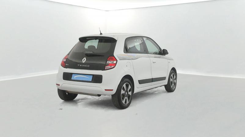 Vente en ligne Renault Twingo 3  1.0 SCe 70 Stop & Start E6C au prix de 8 990 €
