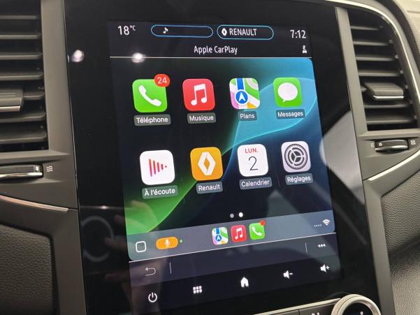 Vente en ligne Renault Megane 4 Estate Mégane IV Estate E-TECH Plug-In Hybride 160 au prix de 18 990 €