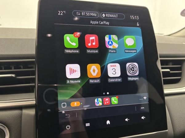 Vente en ligne Renault Captur  E-Tech 145 - 21 au prix de 21 990 €