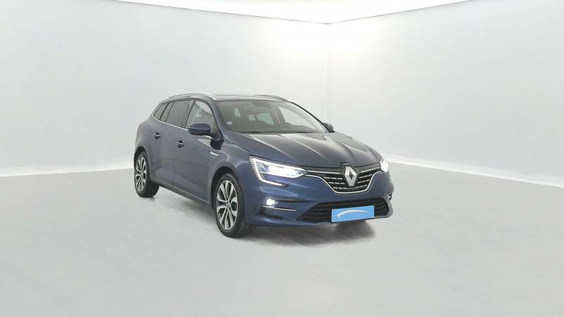 Vente en ligne Renault Megane 4 Estate Mégane IV Estate E-TECH Plug-In Hybride 160 au prix de 18 990 €