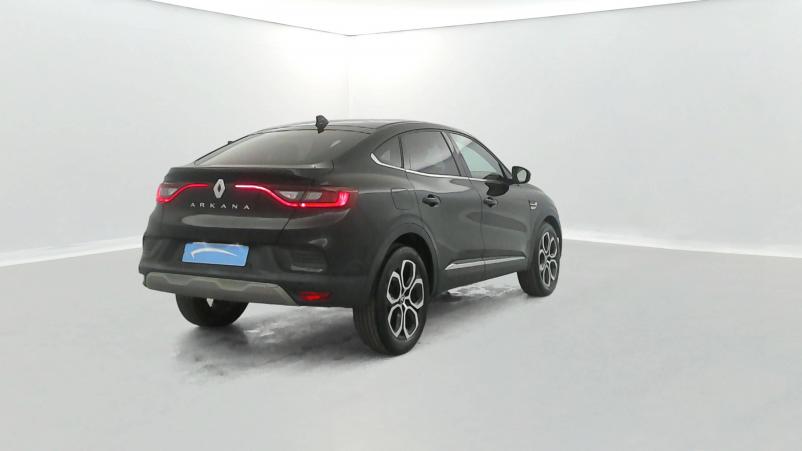Vente en ligne Renault Arkana  mild hybrid 140 EDC FAP - 22 au prix de 21 590 €