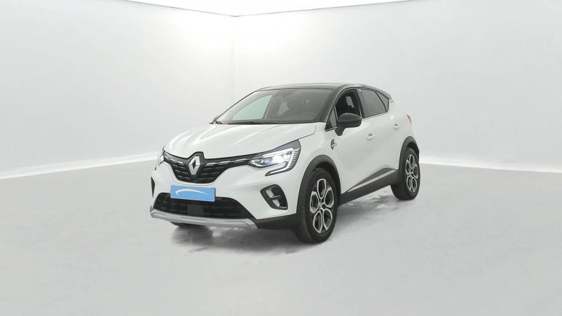 Vente en ligne Renault Captur  E-Tech 145 - 21 au prix de 21 990 €