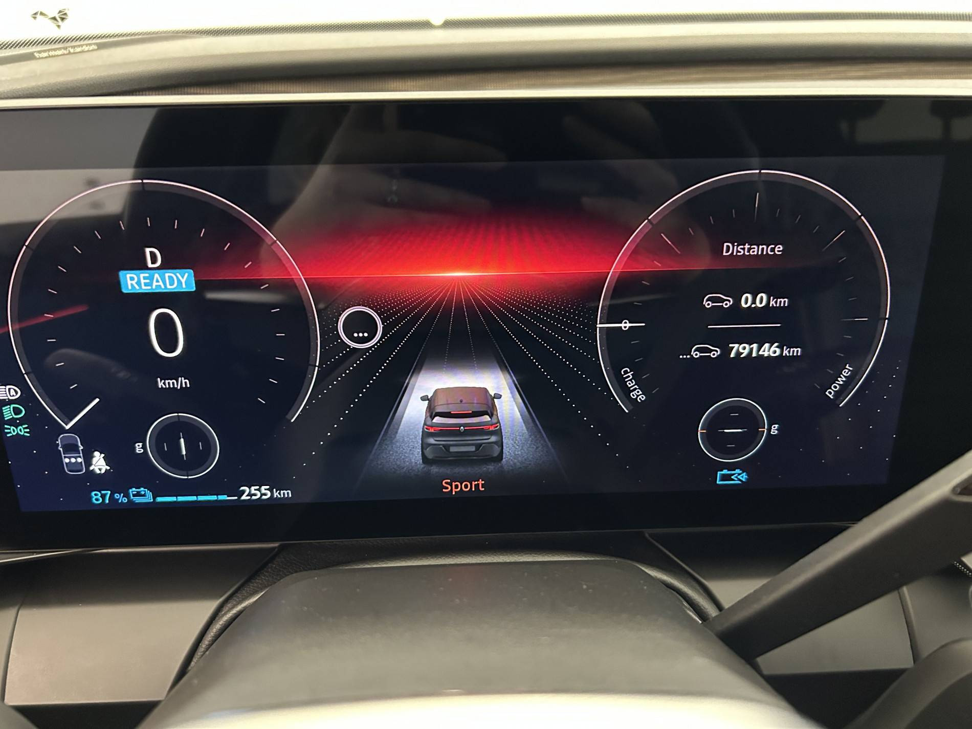 Vente en ligne Renault Megane E-Tech  EV60 220 ch super charge au prix de 22 590 €