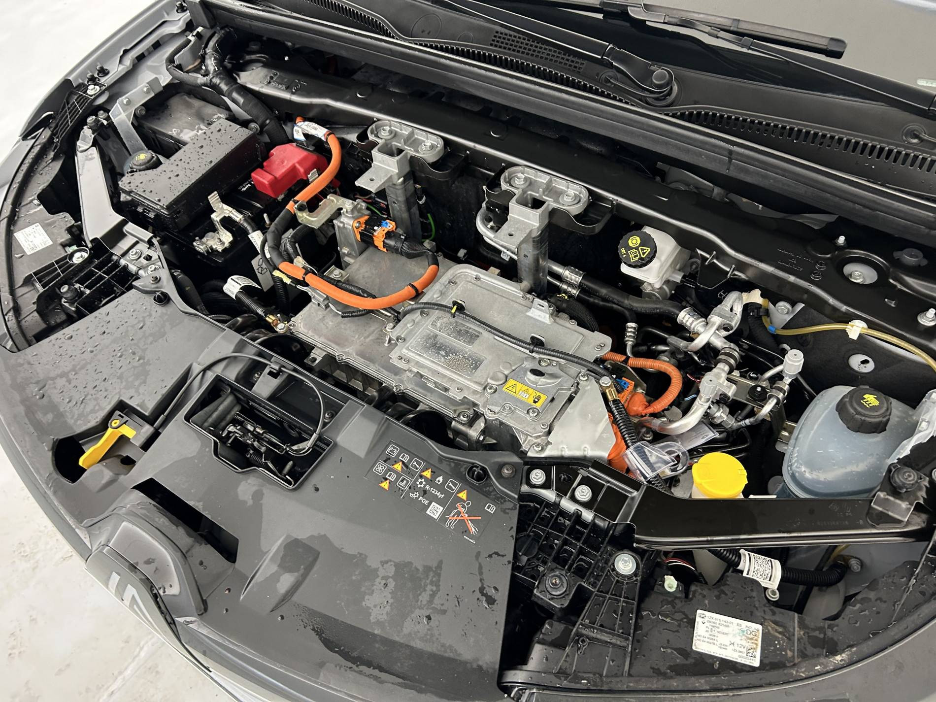 Vente en ligne Renault Megane E-Tech  EV60 220 ch super charge au prix de 22 590 €