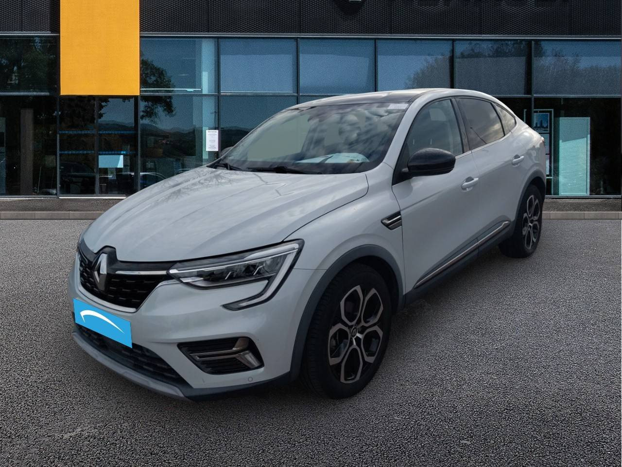 Renault Arkana  E-Tech 145 - 21B occasion de 2022 en vente à Caen