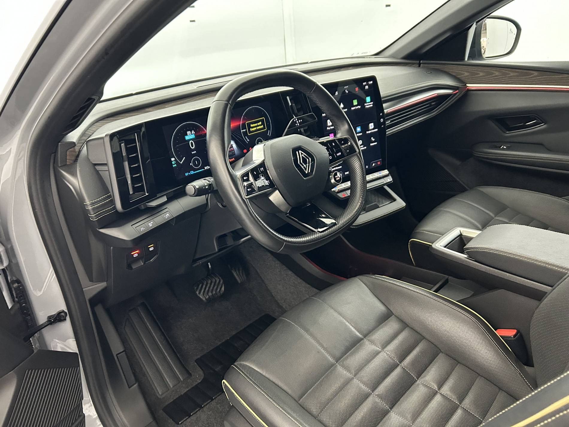 Vente en ligne Renault Megane E-Tech  EV60 220 ch super charge au prix de 22 590 €