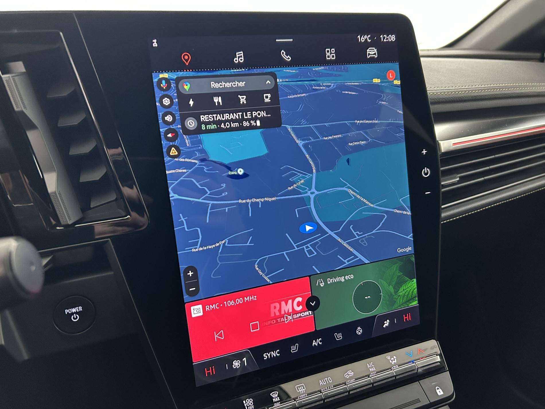 Vente en ligne Renault Megane E-Tech  EV60 220 ch super charge au prix de 22 590 €