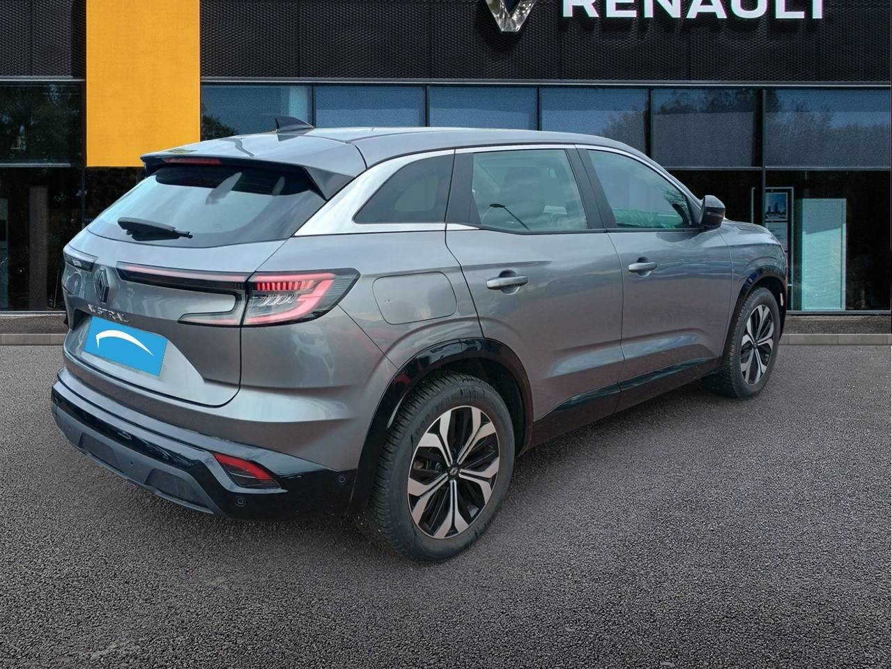 Vente en ligne Renault Austral  mild hybrid advanced 130 au prix de 25 990 €
