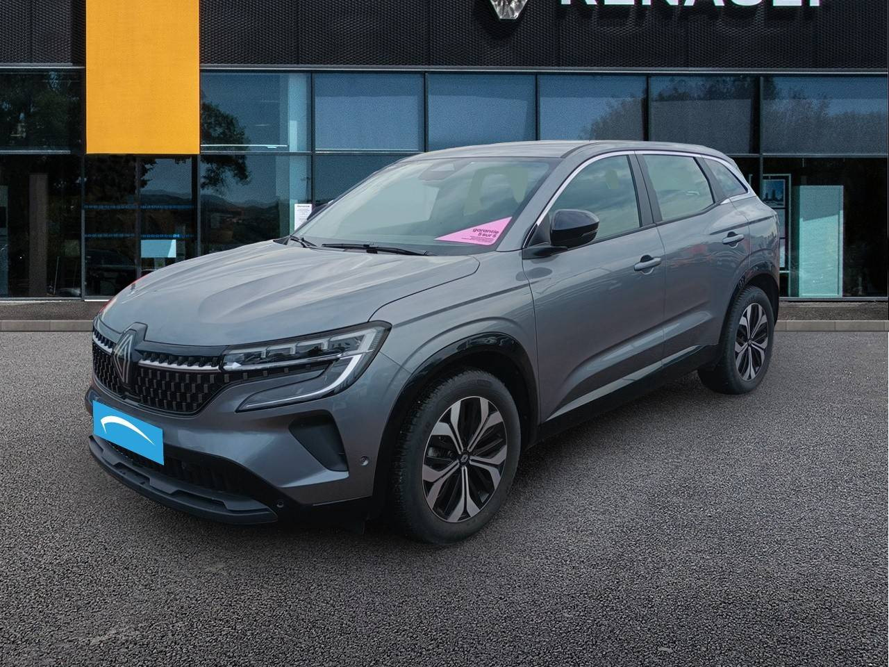 Renault Austral  mild hybrid advanced 130 occasion de 2024 en vente à Caen