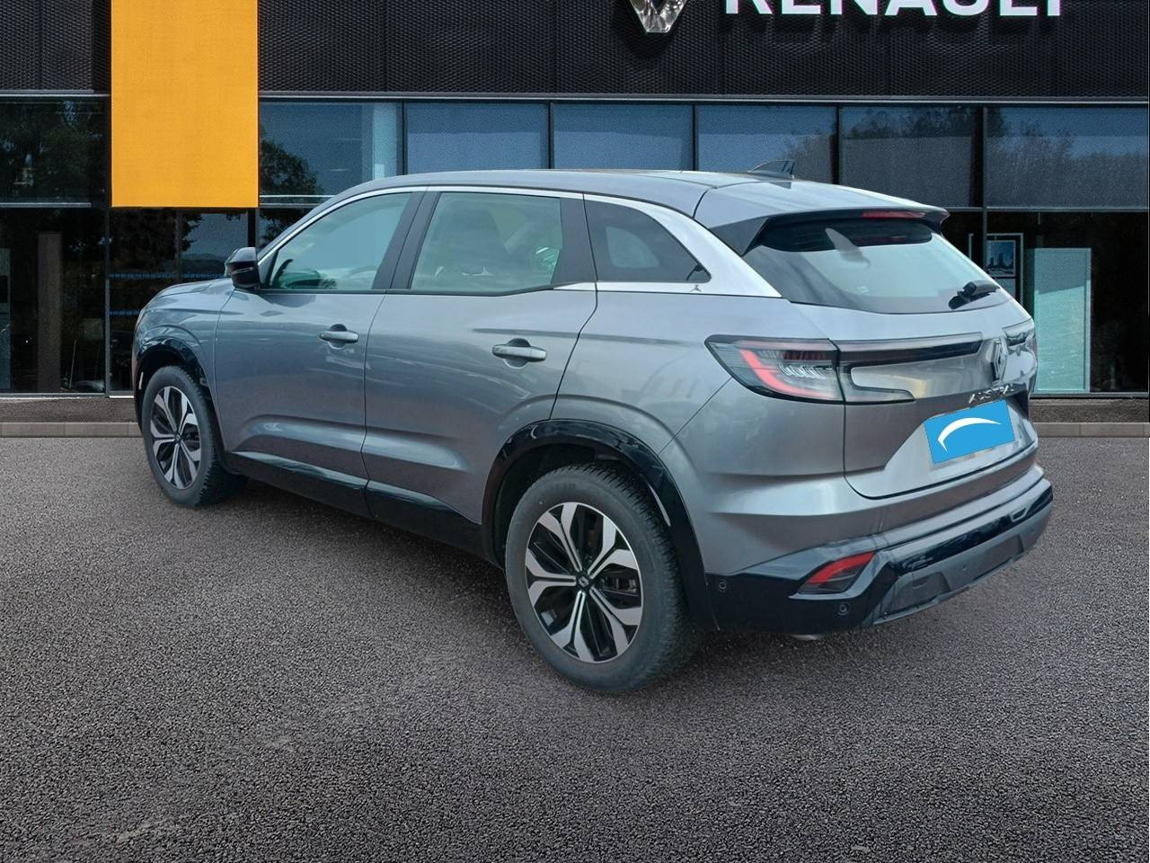 Vente en ligne Renault Austral  mild hybrid advanced 130 au prix de 25 990 €
