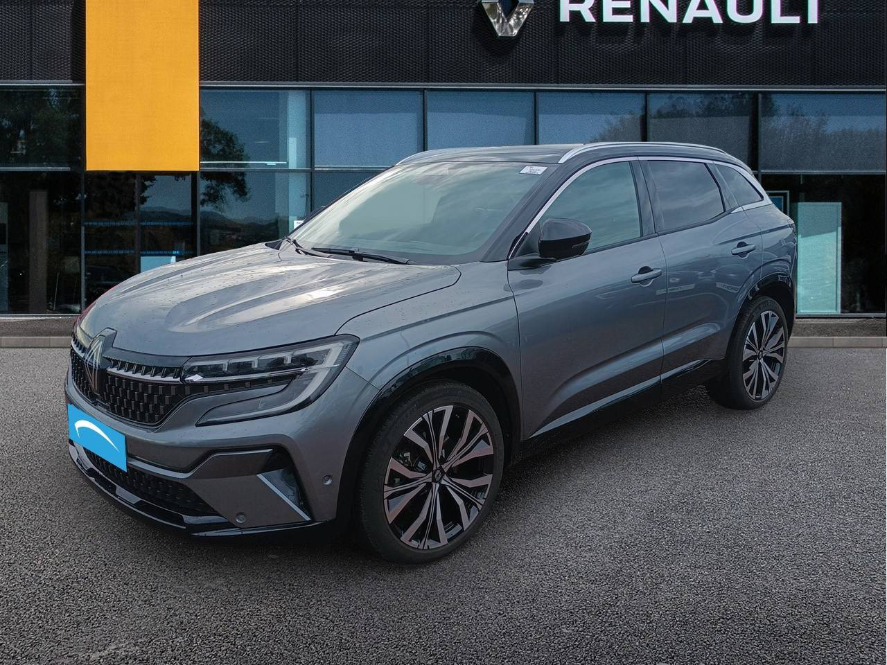 Renault Austral  E-Tech full hybrid 200 GSR2 occasion de 2025 en vente à Caen