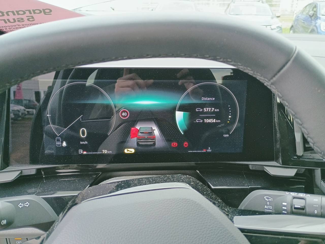 Vente en ligne Renault Austral  mild hybrid advanced 130 au prix de 25 990 €