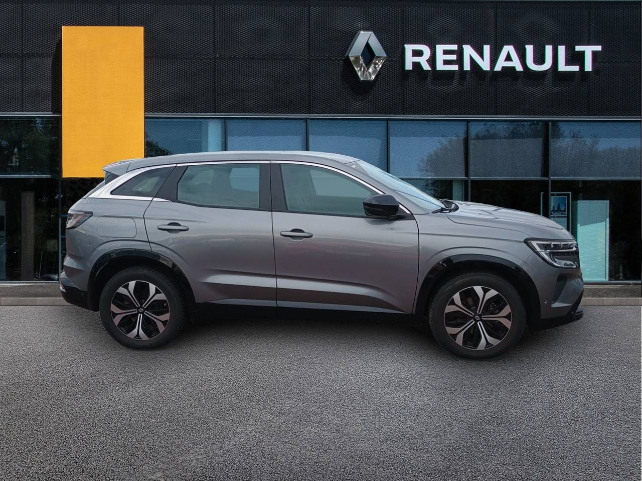Vente en ligne Renault Austral  mild hybrid advanced 130 au prix de 25 990 €