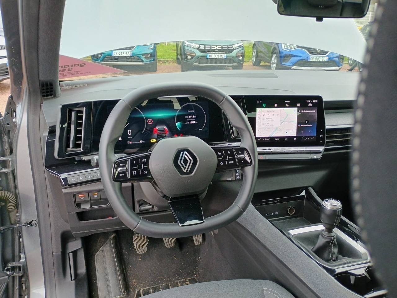 Vente en ligne Renault Austral  mild hybrid advanced 130 au prix de 25 990 €