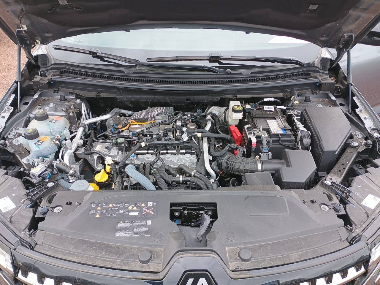 Vente en ligne Renault Austral  mild hybrid advanced 130 au prix de 25 990 €