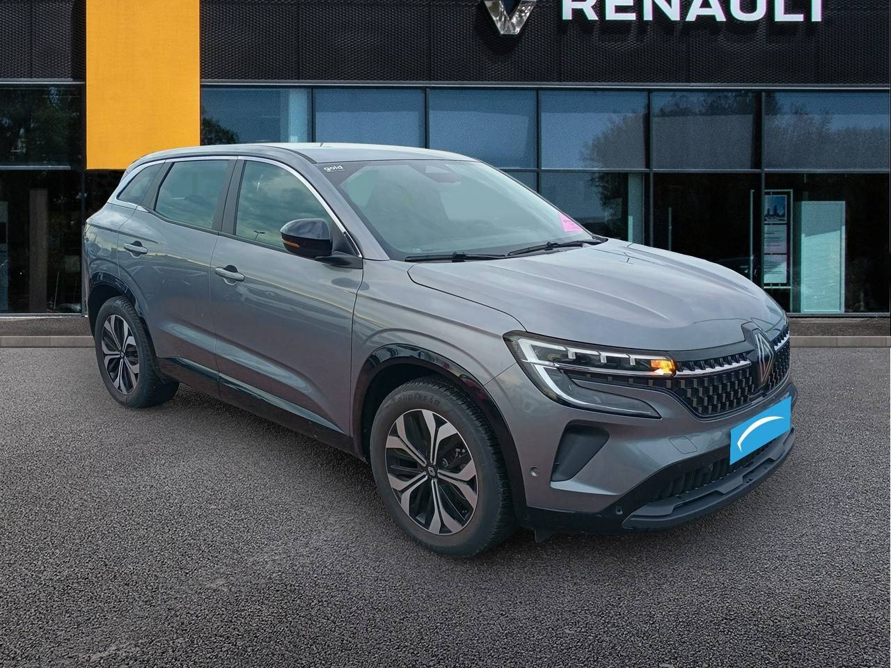 Vente en ligne Renault Austral  mild hybrid advanced 130 au prix de 25 990 €