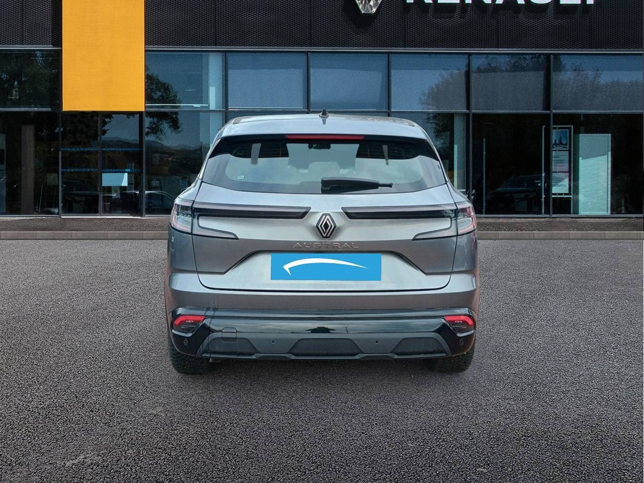 Vente en ligne Renault Austral  mild hybrid advanced 130 au prix de 25 990 €