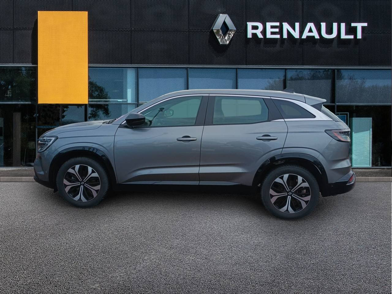 Vente en ligne Renault Austral  mild hybrid advanced 130 au prix de 25 990 €