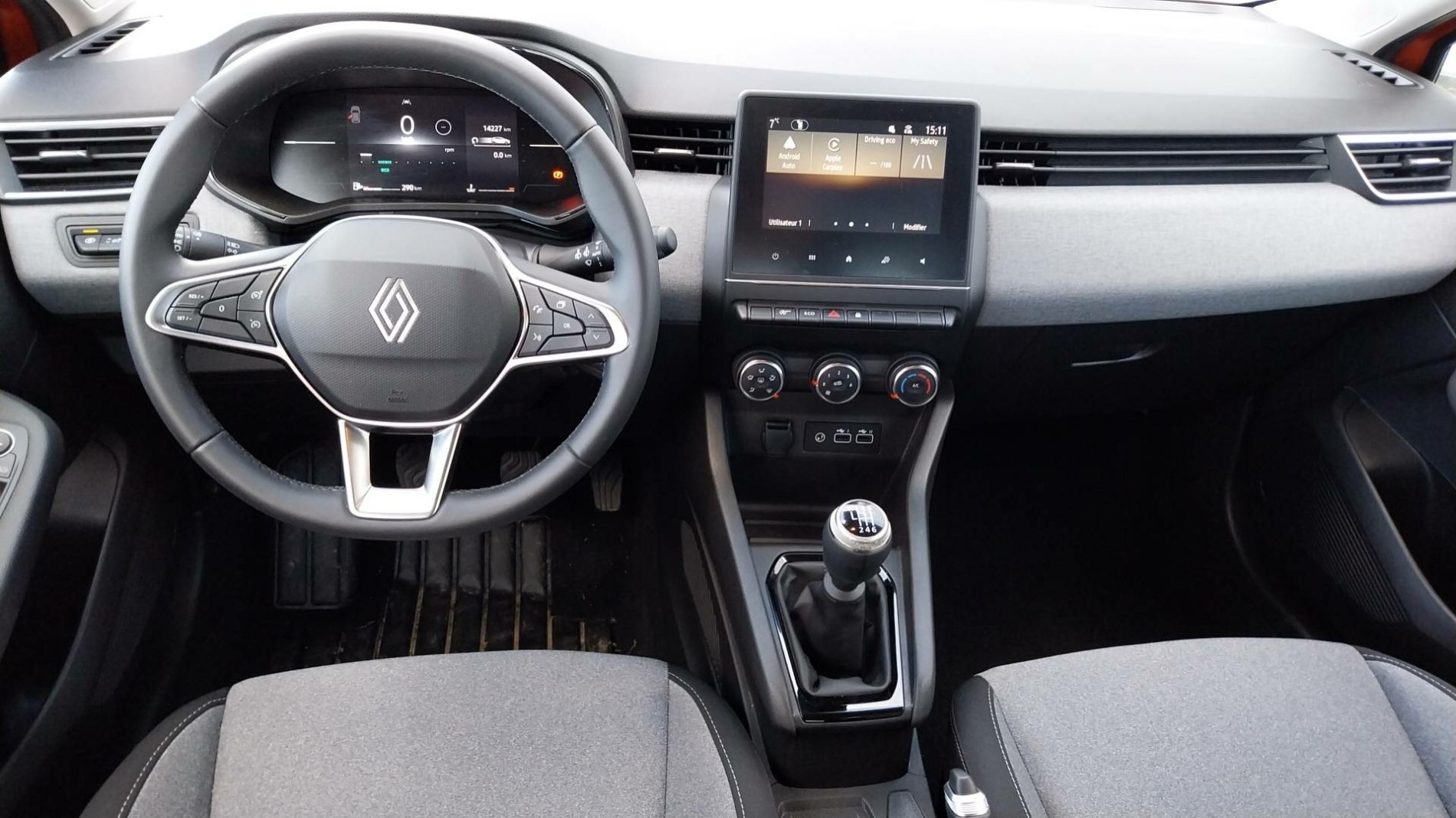 Vente en ligne Renault Clio 5 Clio TCe 90 ch GSR2 au prix de 16 990 €