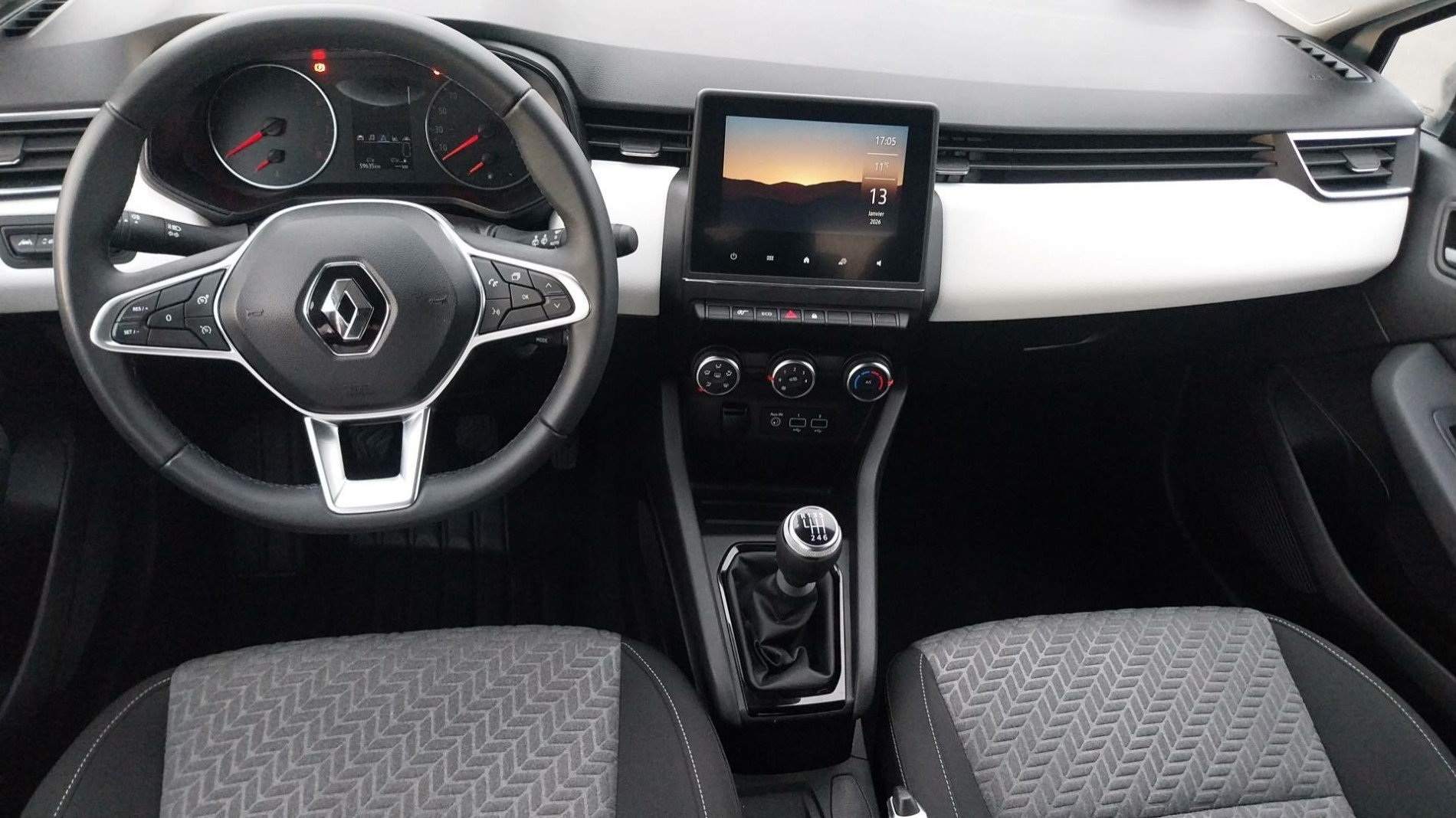 Vente en ligne Renault Clio 5 Clio TCe 90 au prix de 13 990 €