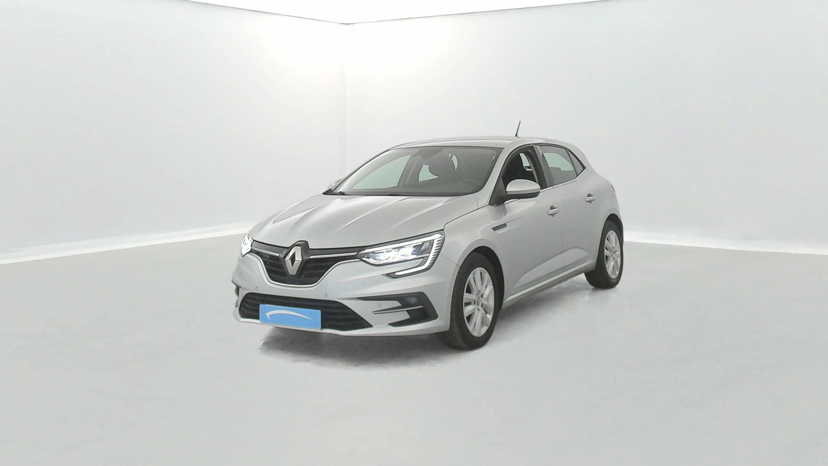 Renault Megane 4 Mégane IV Berline Blue dCi 115 - 21B occasion de 2021 en vente à Caen