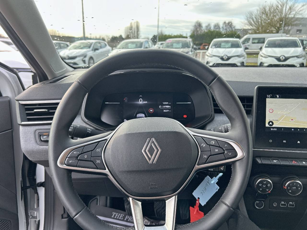 Vente en ligne Renault Clio 5 Clio SCe 65 ch GSR2 au prix de 15 990 €