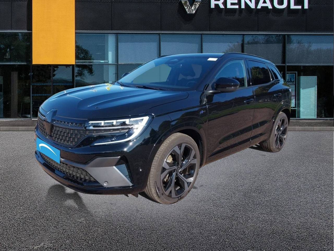 Renault Austral  E-Tech full hybrid 200 GSR2 occasion de 2025 en vente à Caen