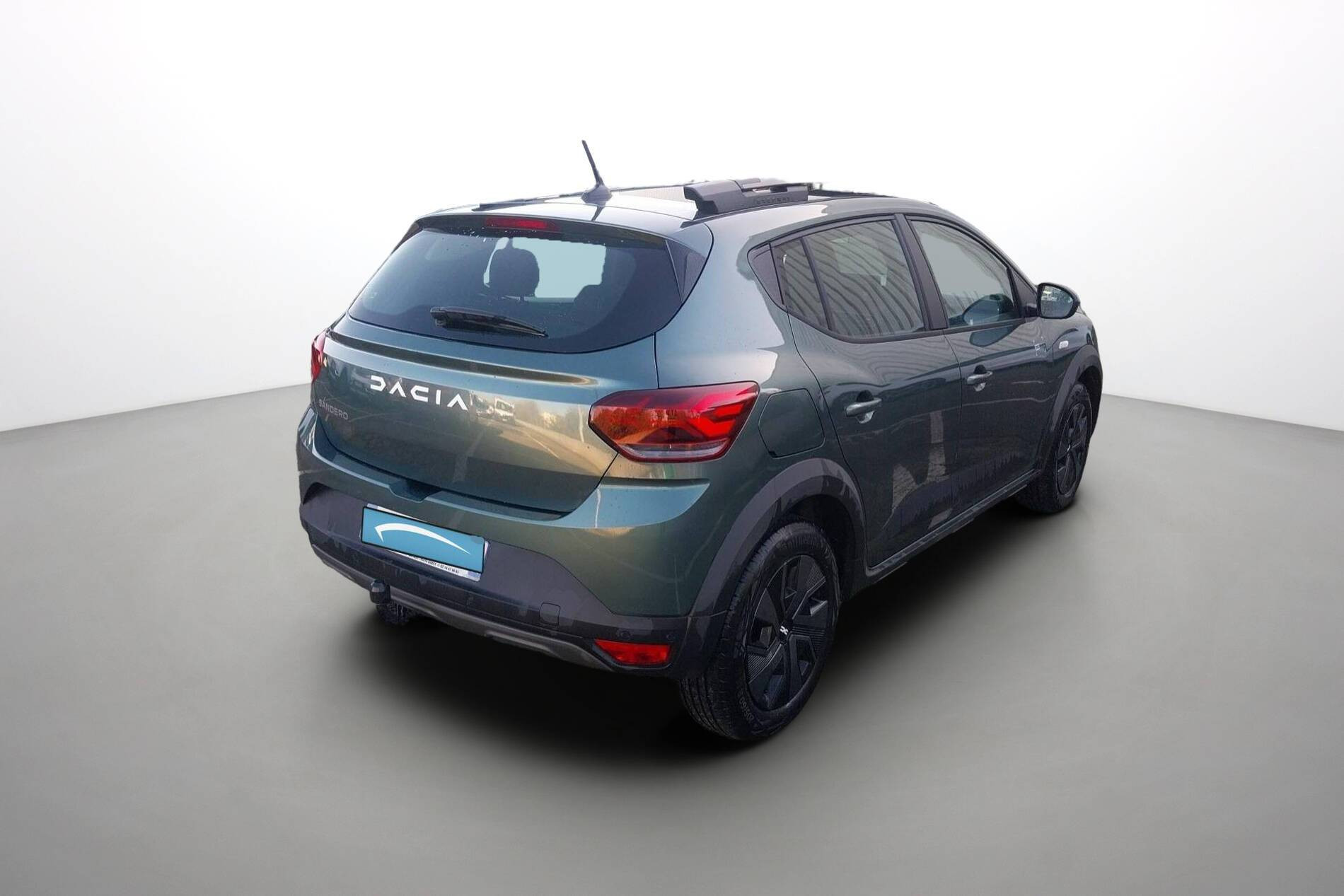 Vente en ligne Dacia Sandero  TCe 90 GSR2 au prix de 16 990 €