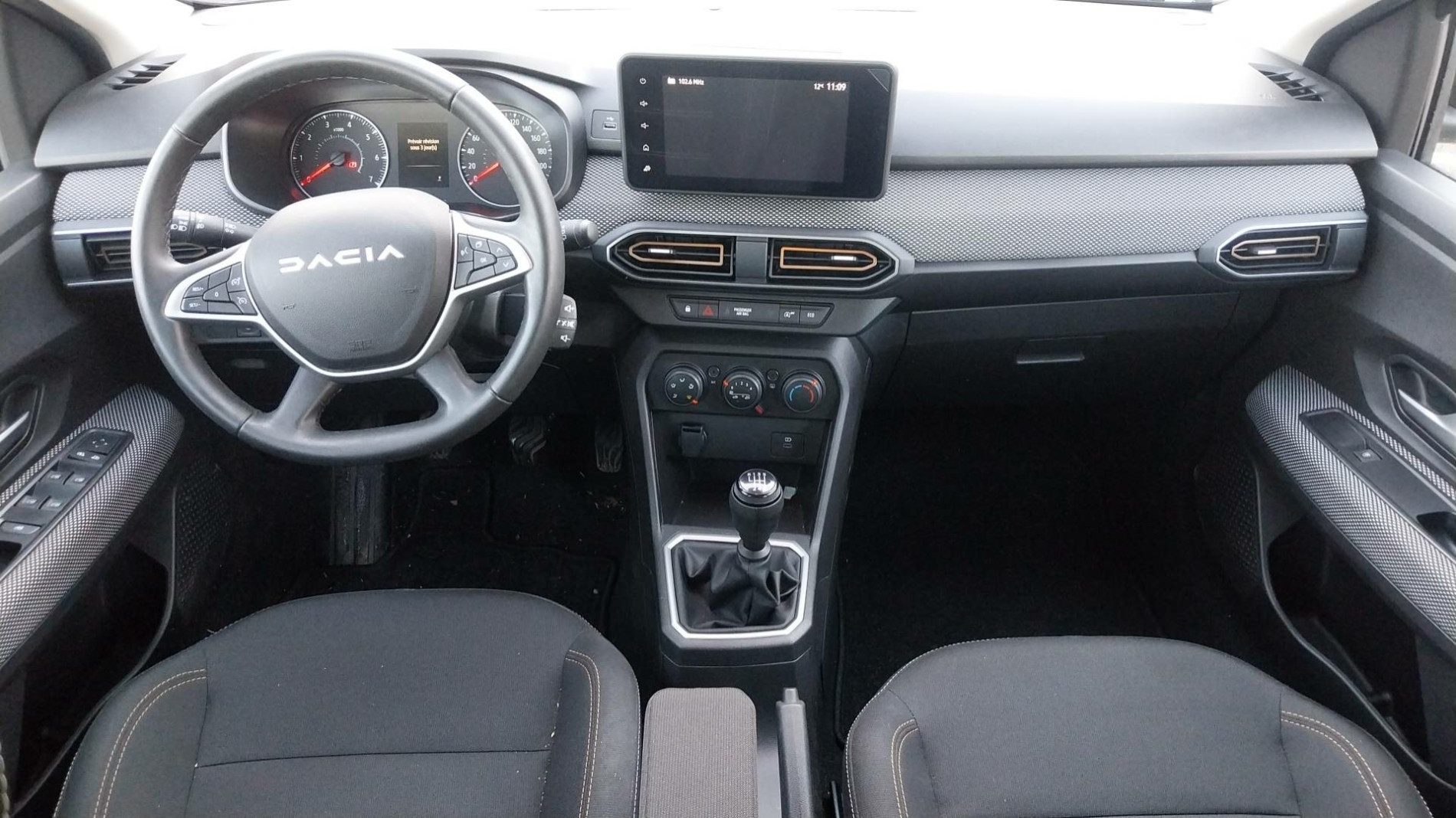 Vente en ligne Dacia Sandero  TCe 90 GSR2 au prix de 16 990 €