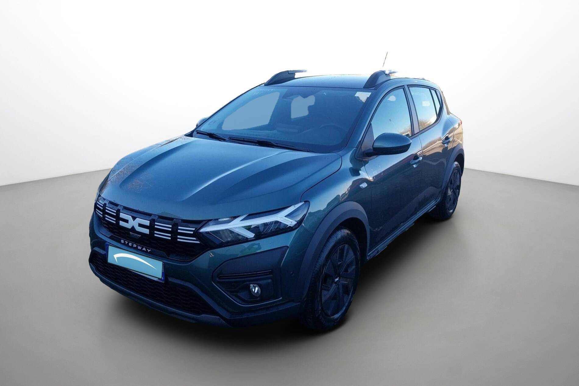 Dacia Sandero  TCe 90 GSR2 occasion de 2025 en vente à Caen