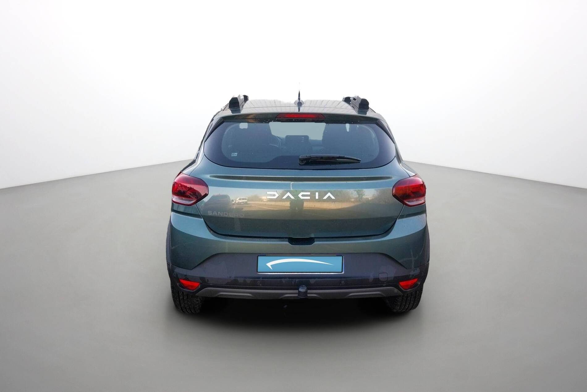 Vente en ligne Dacia Sandero  TCe 90 GSR2 au prix de 16 990 €