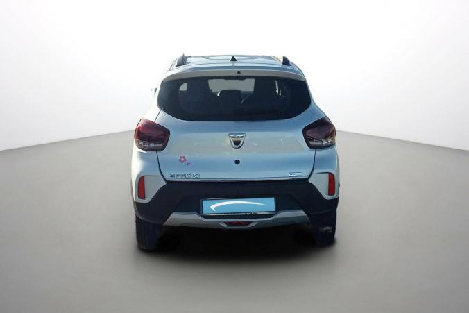 Vente en ligne Dacia Spring  Achat Intégral au prix de 10 990 €