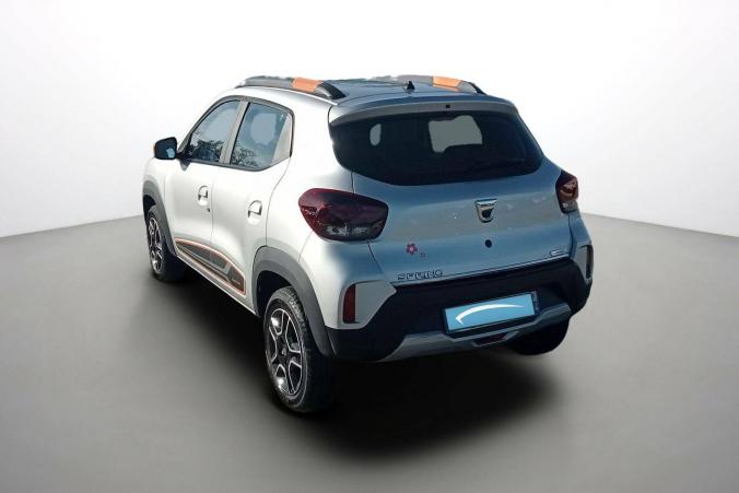 Vente en ligne Dacia Spring  Achat Intégral au prix de 10 990 €